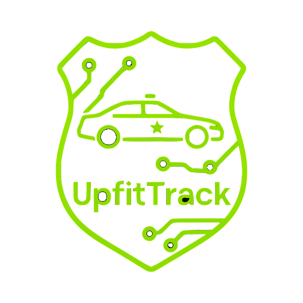 UpfitTrack Logo